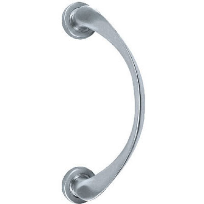 Stainless Steel Solid Pull Handle